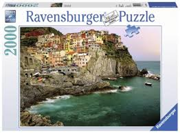 ravensburger 2000 stuks