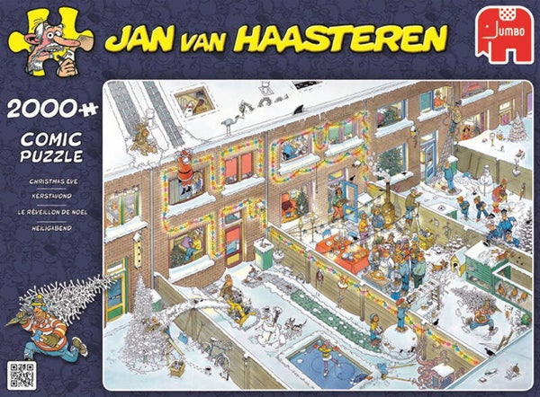 jan van haasteren 2000 stuks