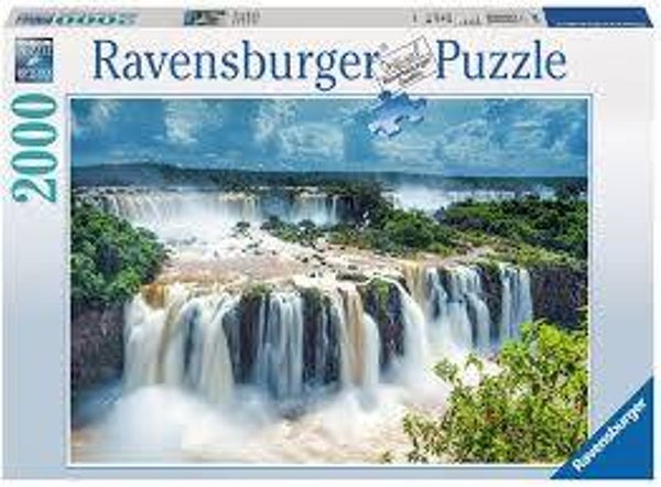 ravensburger 2000 stuks