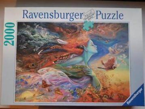 ravensburger 2000 stuks