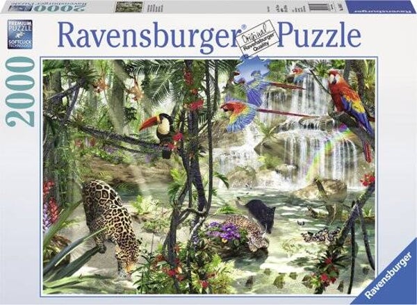 ravensburger 2000 stuks