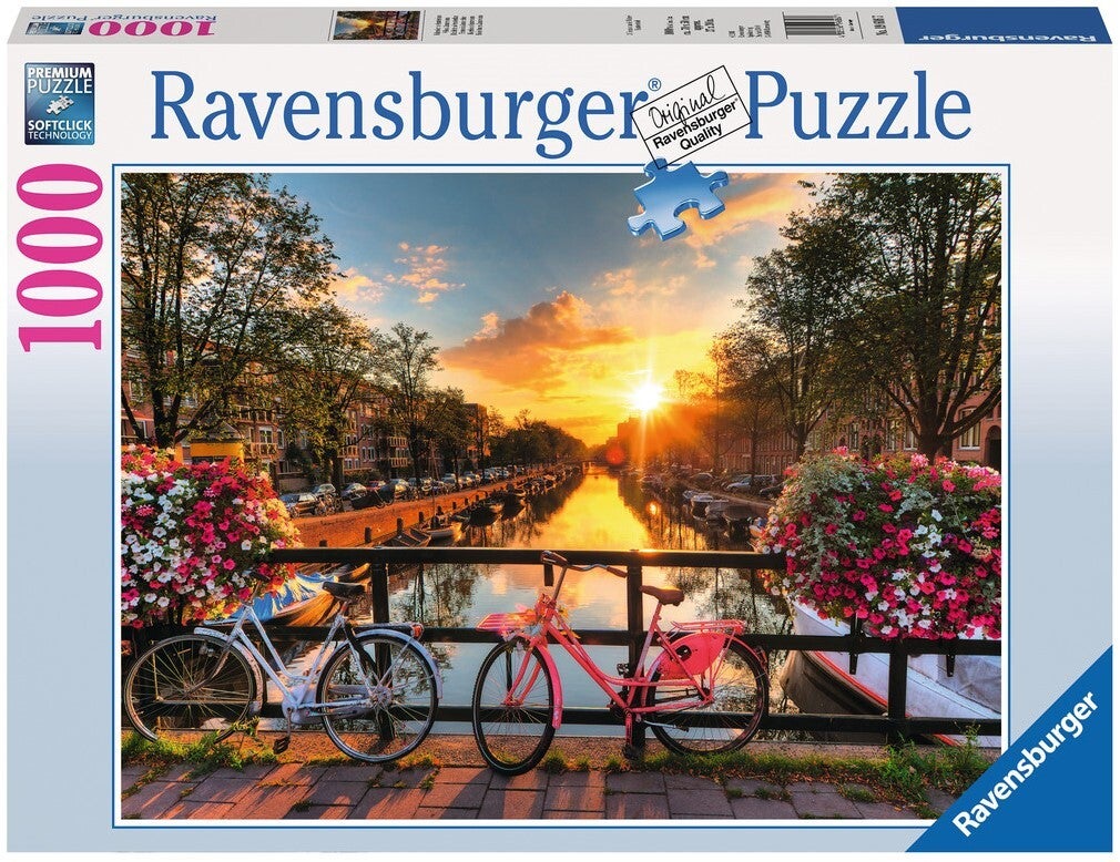 ravensburger 1000 stuks