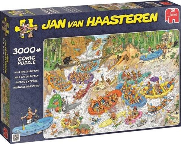jan van haasteren 3000 stuks