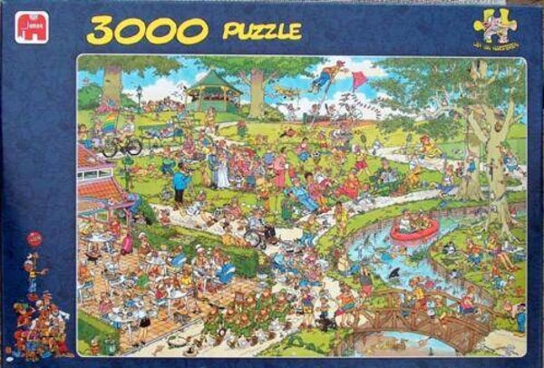 jan van haasteren 3000 stuks