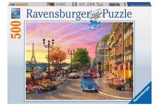 ravensburger 500 stuks
