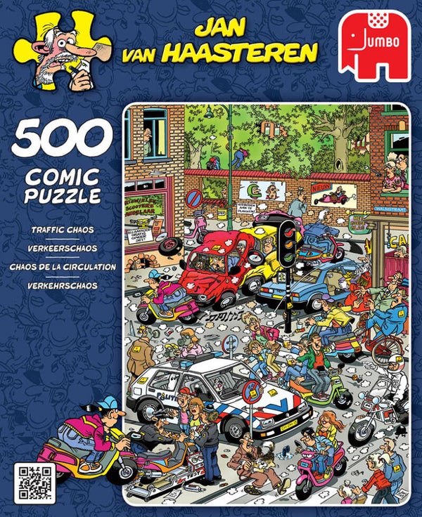 jan van haasteren 500 stuks