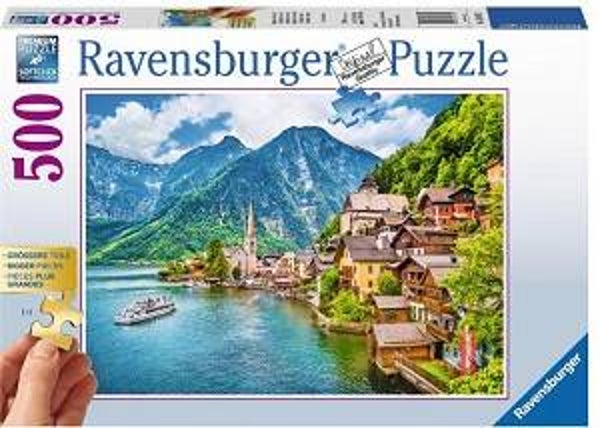ravensburger 500 stuks
