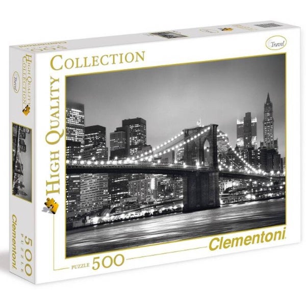 clementoni 500 stuks