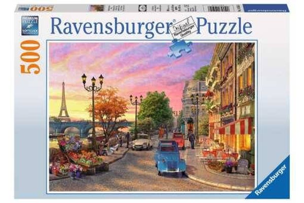 ravensburger 500 stuks