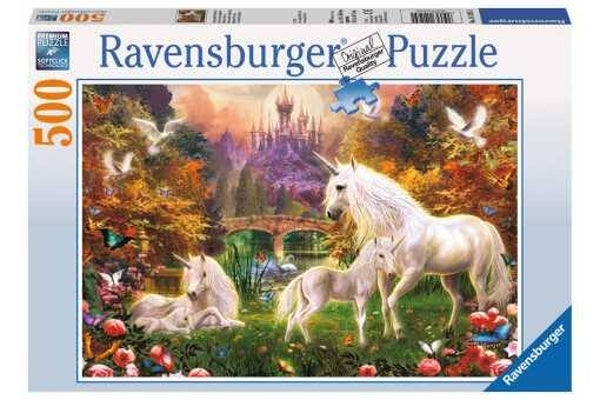 ravensburger 500 stuks