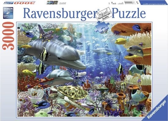 ravensburger 3000 stuks