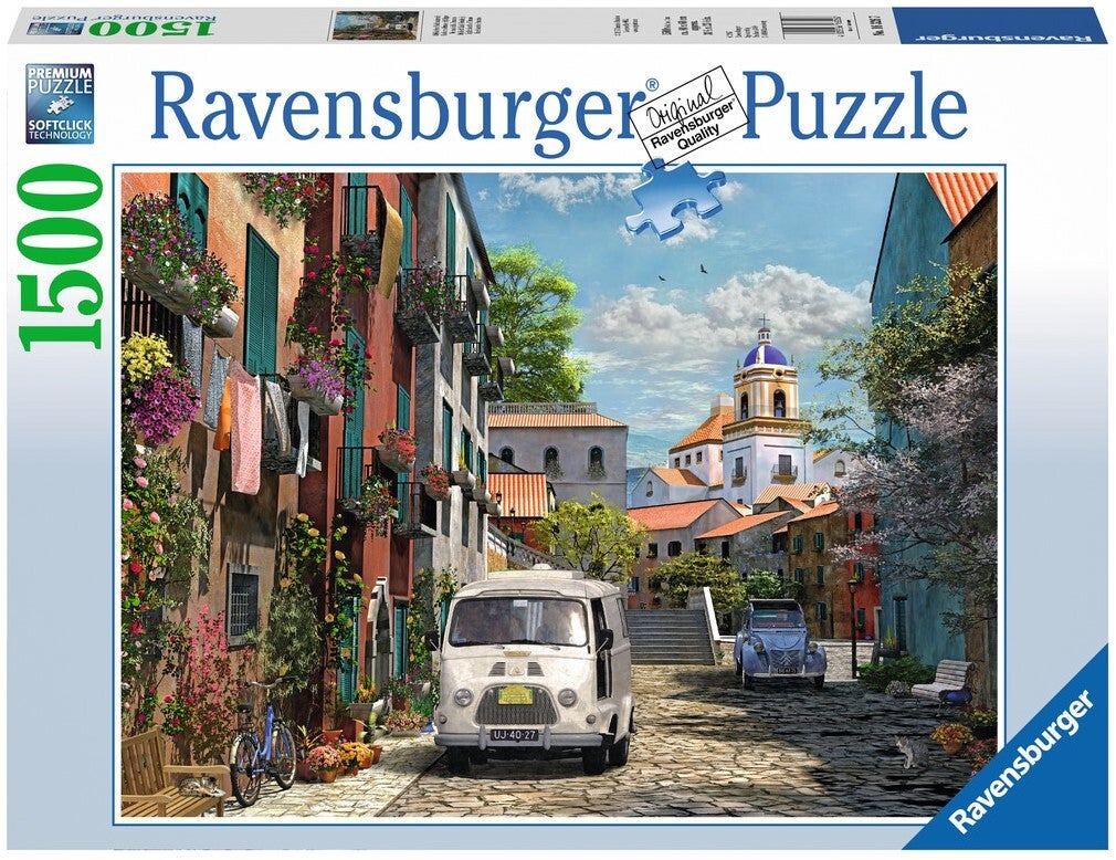 ravensburger 1500 stuks