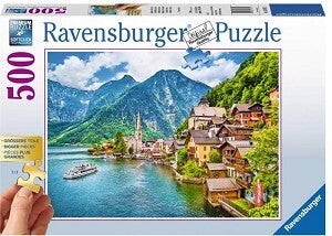 ravensburger 500 stuks