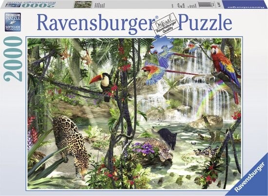 ravensburger 2000 stuks