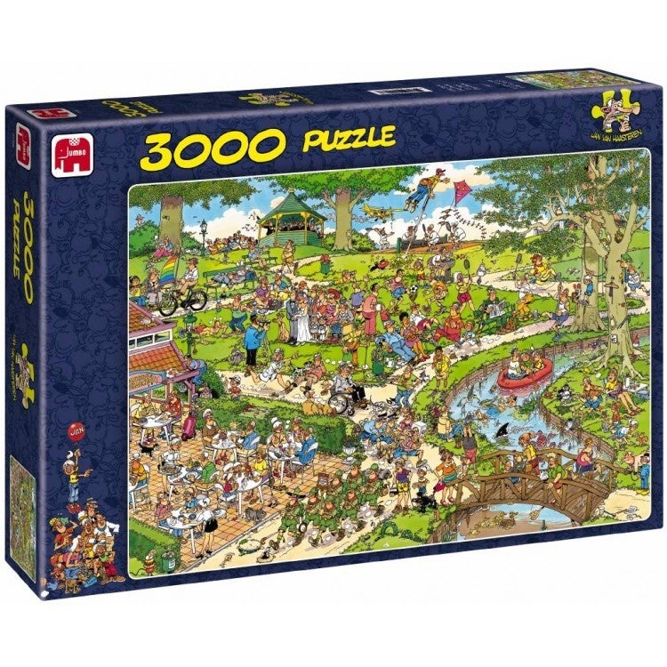 jan van haasteren 3000 stuks