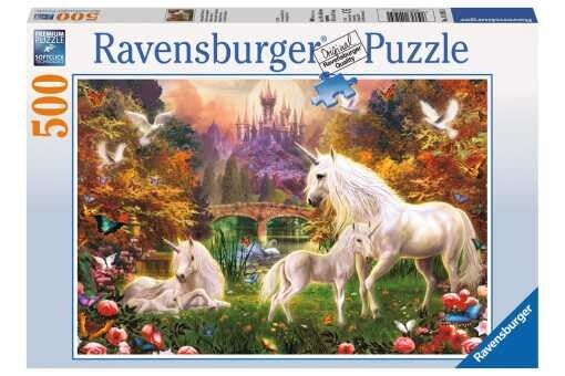 ravensburger 500 stuks