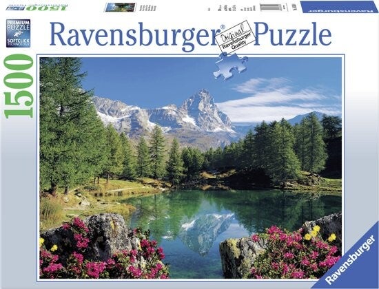 ravensburger 1500 stuks