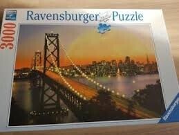 ravensburger 3000 stuks