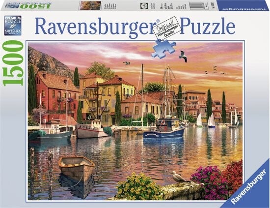 ravensburger 1500 stuks