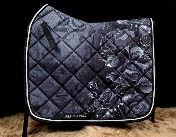 MbF Equestrian roses pad