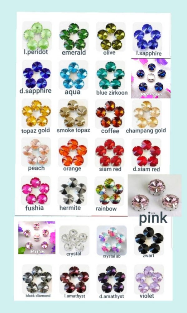 MbF sporenriempjes CM