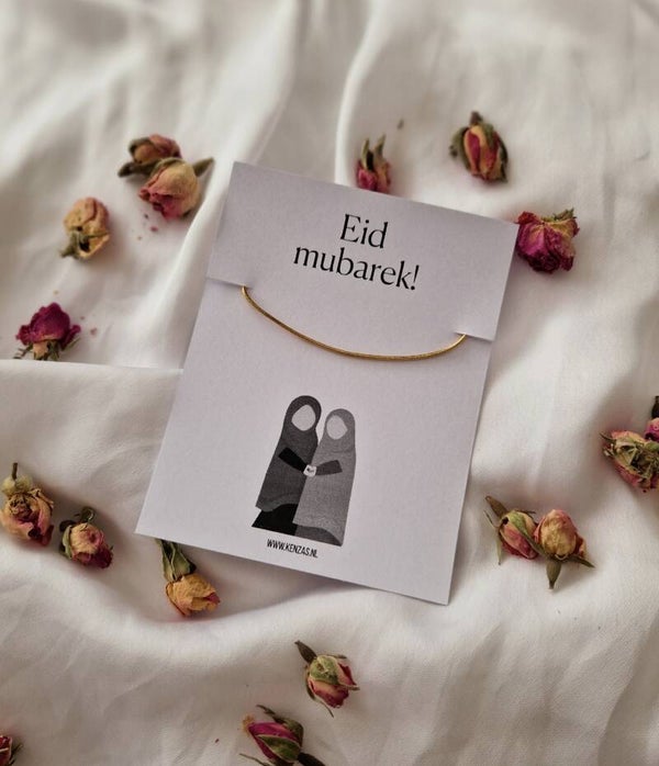 Eidknaller Stackbracelet