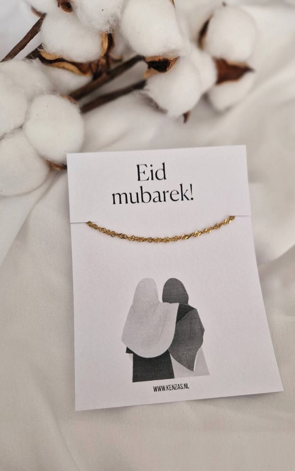 Eidknaller Assiyah gold