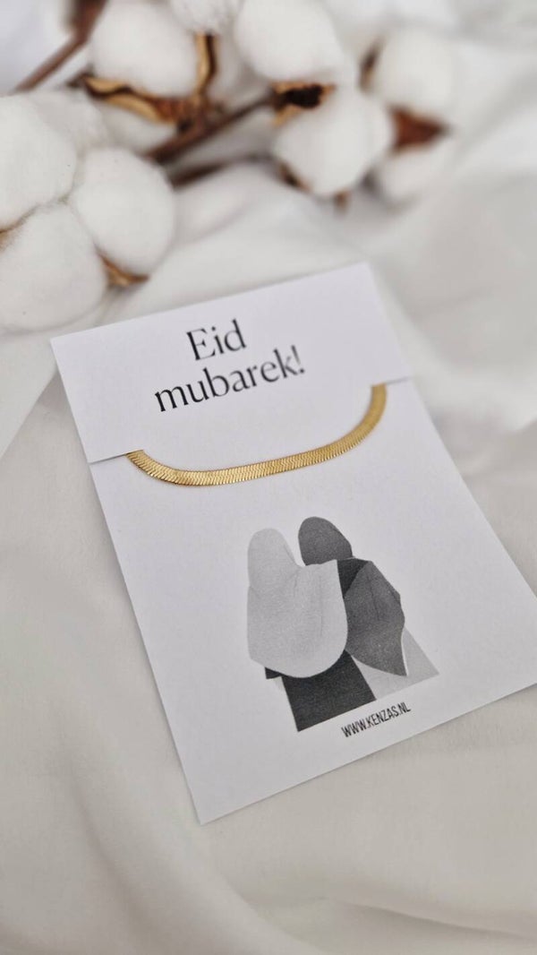 Eidknaller Snake bracelet