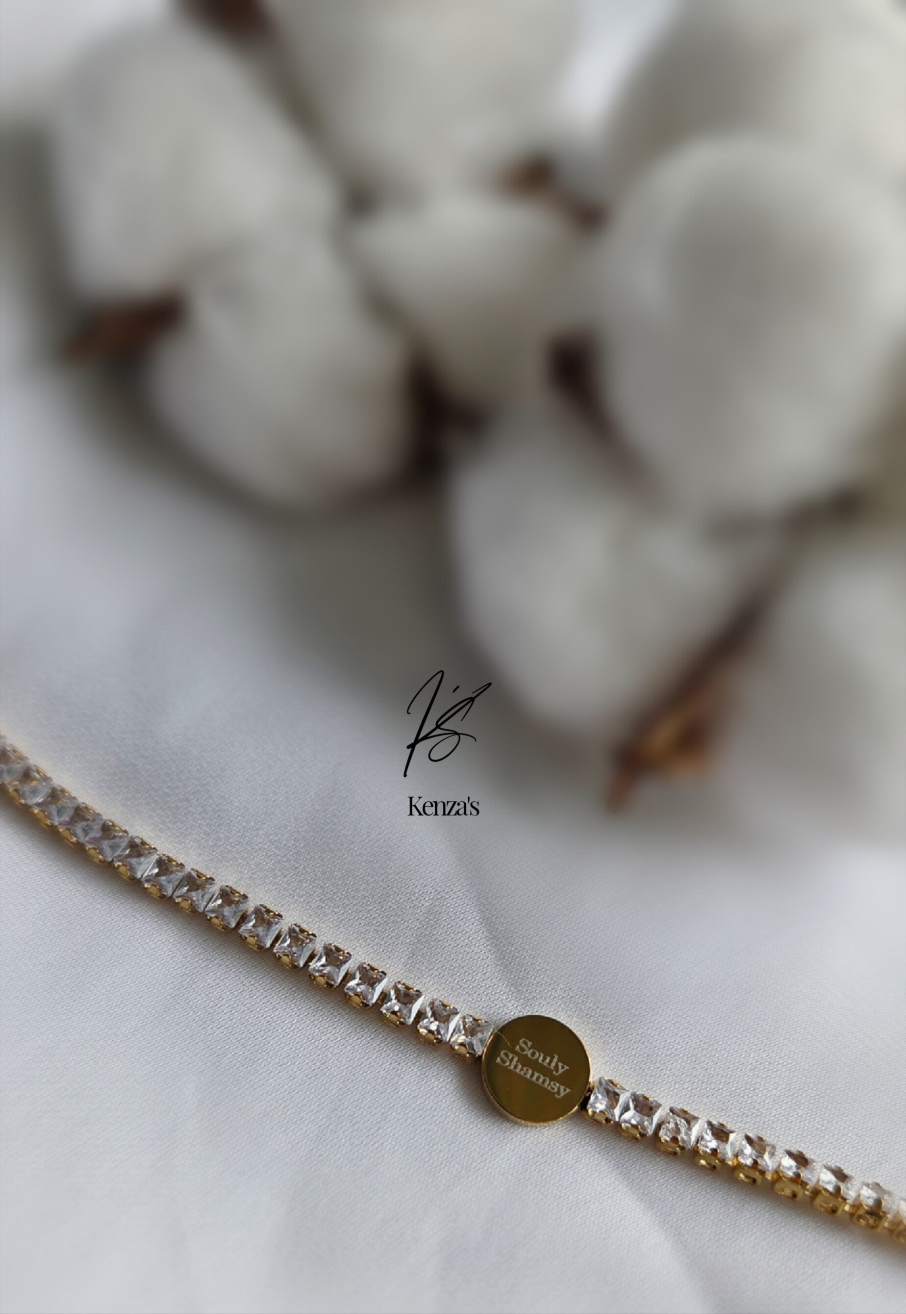 Intissar bracelet personalized NEW