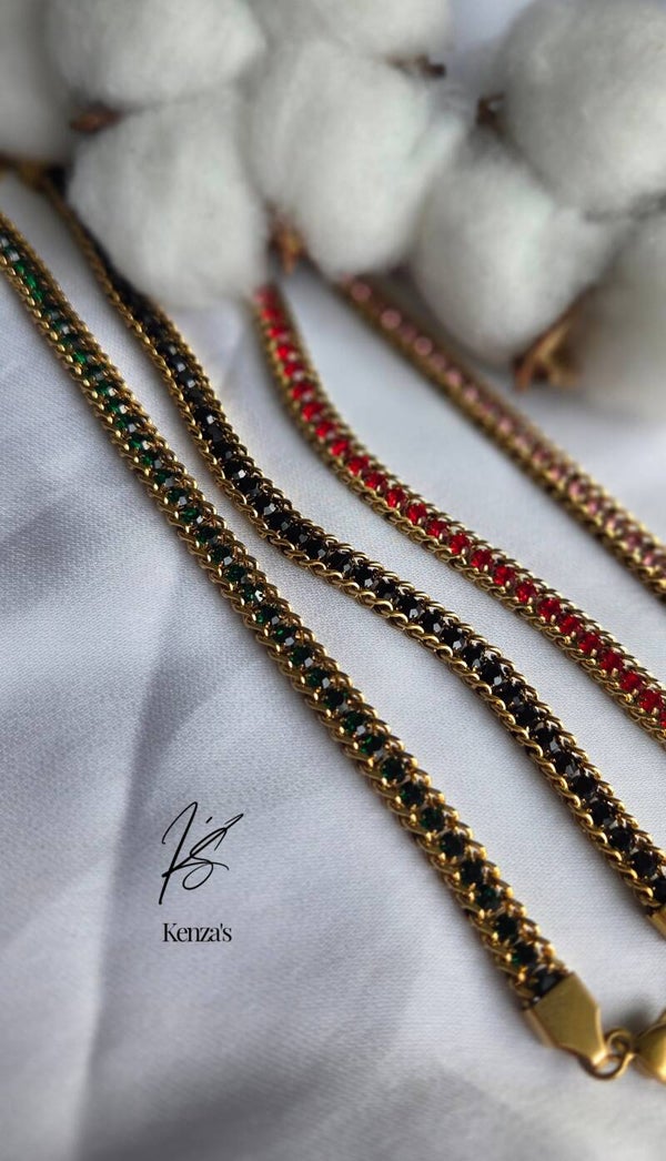 Amaani bracelet colours NEW