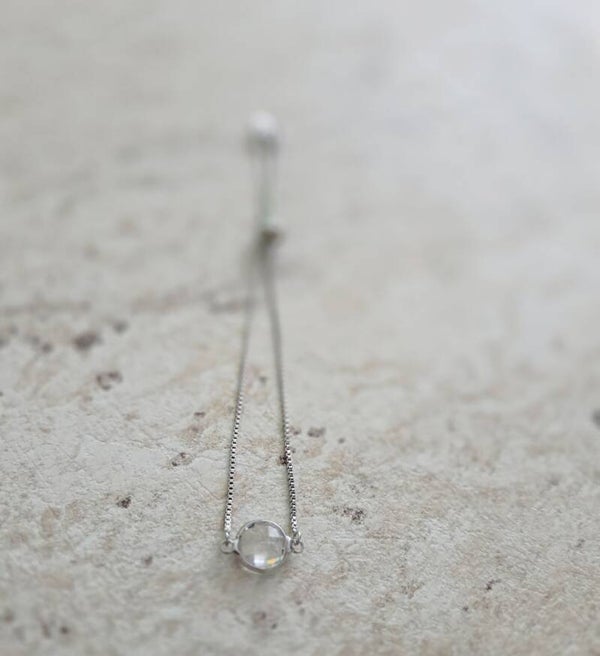 Silver × doorzichtig