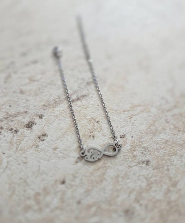 Silver × forever love