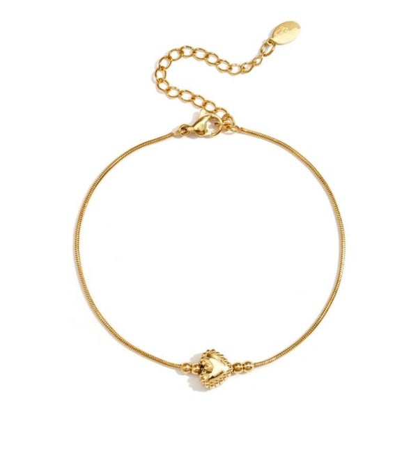 Heart bracelet NEW