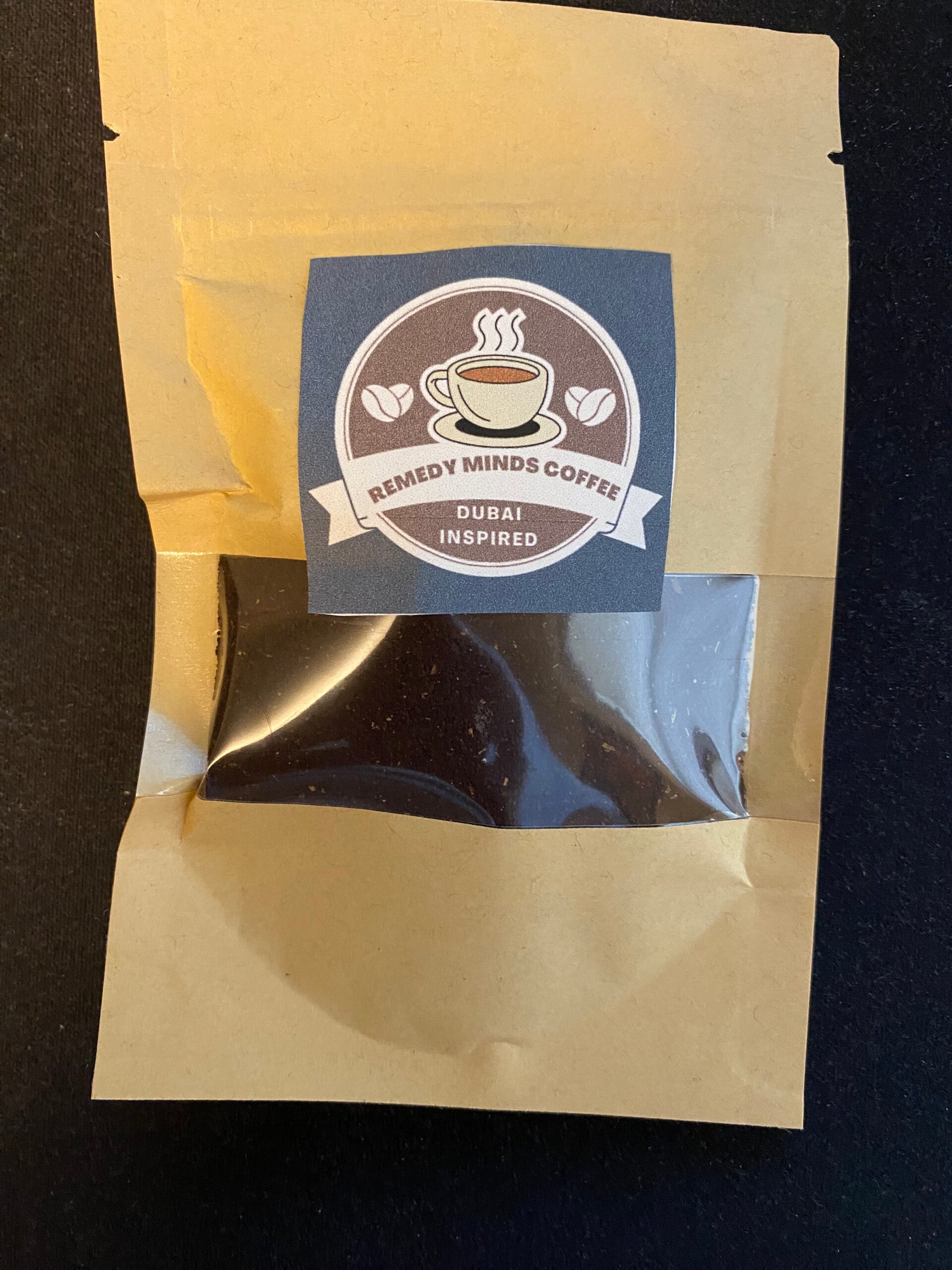 Dubai Inspired Herbal Coffee (110g)