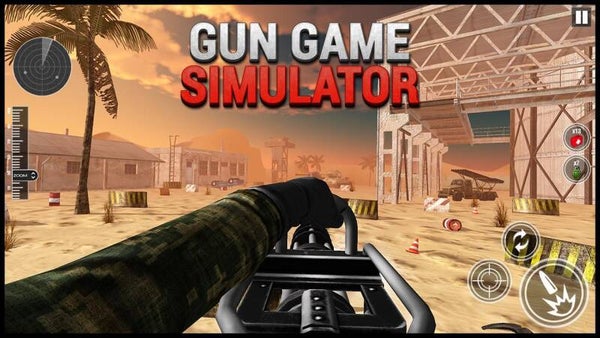 Gun Game SIMULATOR