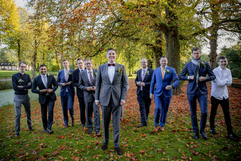 Trouwen in Groningen