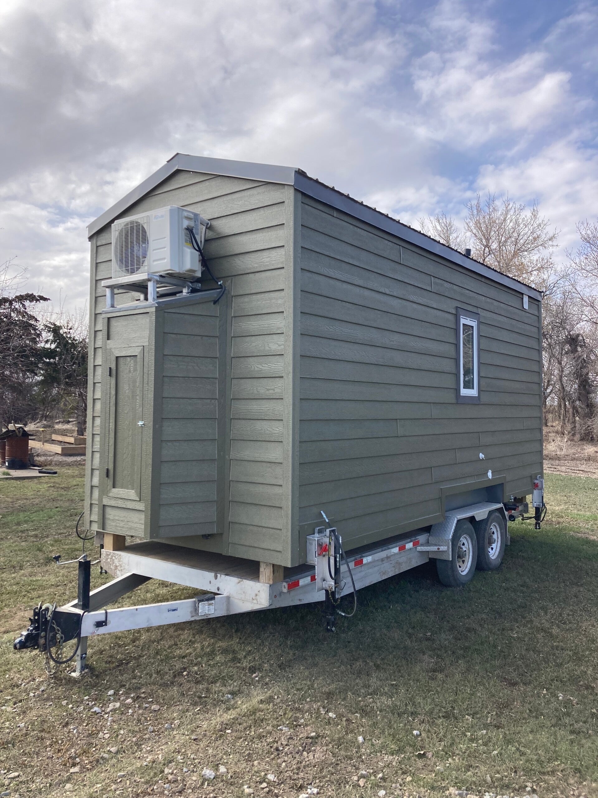 2023 tiny home