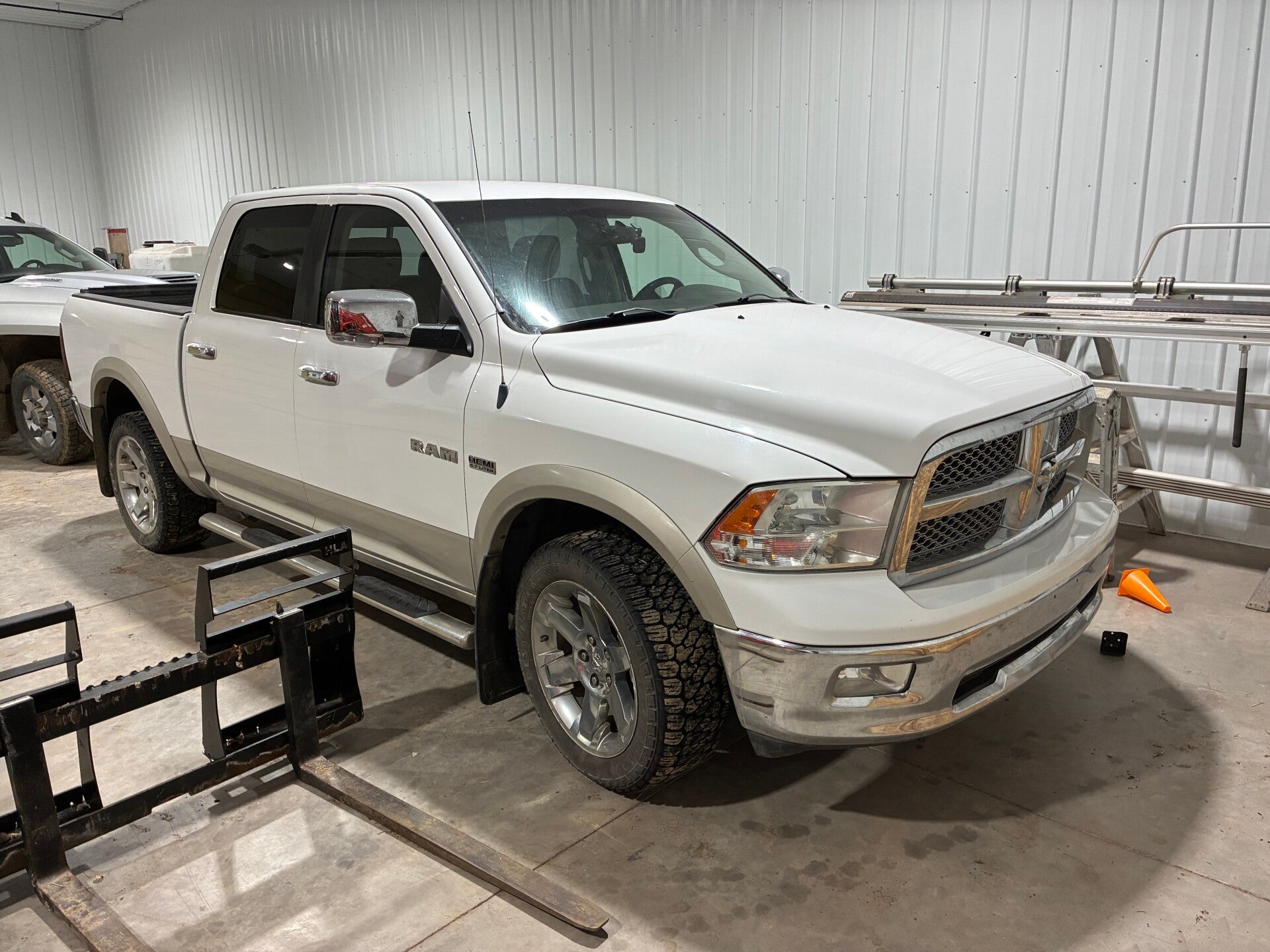 2010 dodge ram 1500 4x4