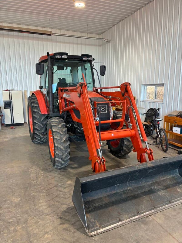 2015 kioti PX 9020