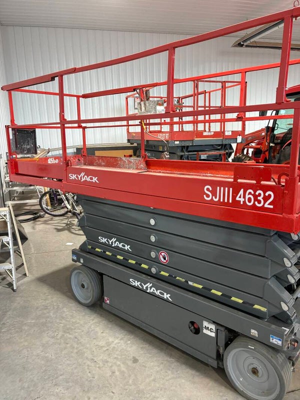 2019 skyjack 4632