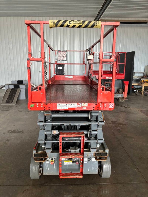 2015 skyjack 4632