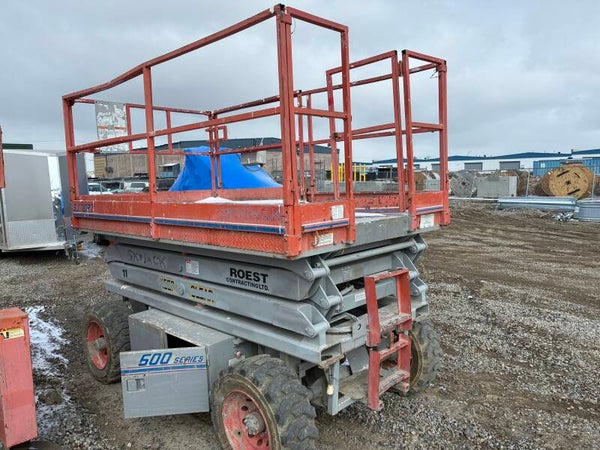 1999 skyjack 7020 RT