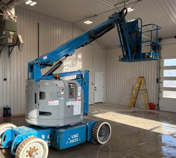 2011 genie 34/22