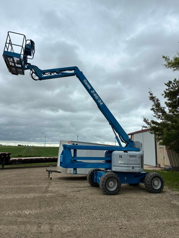 2000 genie Z- 60/34