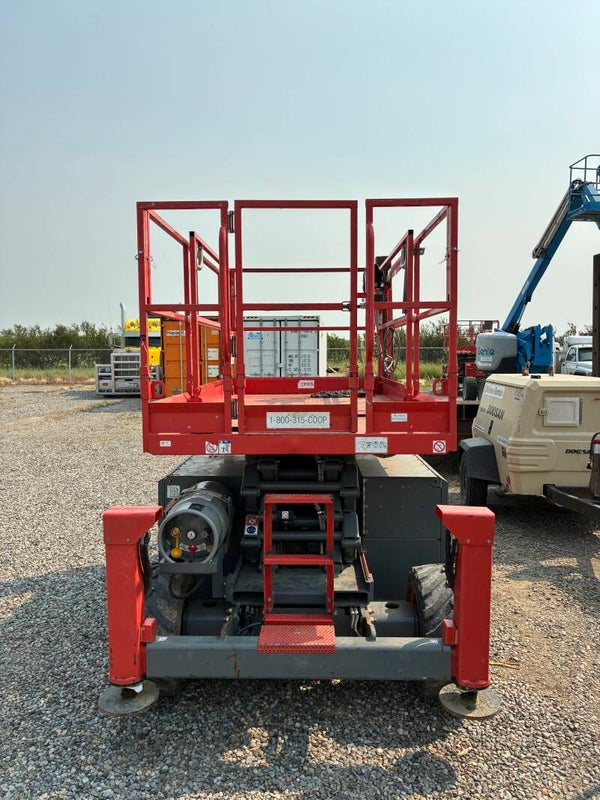 2020 skyjack 6832 RT