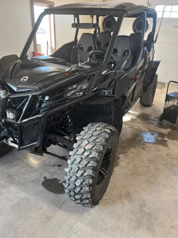 2021 can-am maverick 1000R sport max DPS Atv