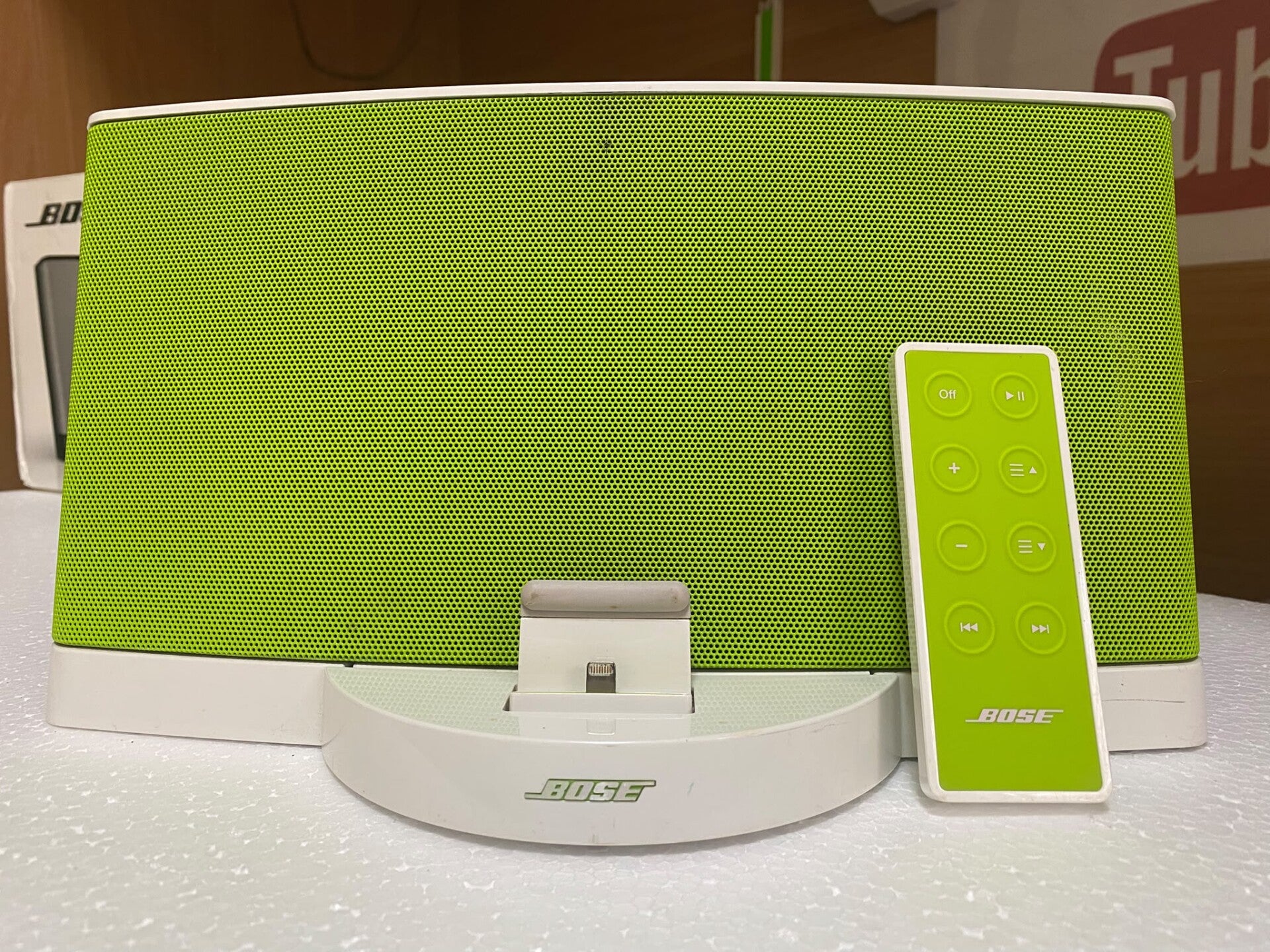 BOSE SoundDocklll  serie limitata