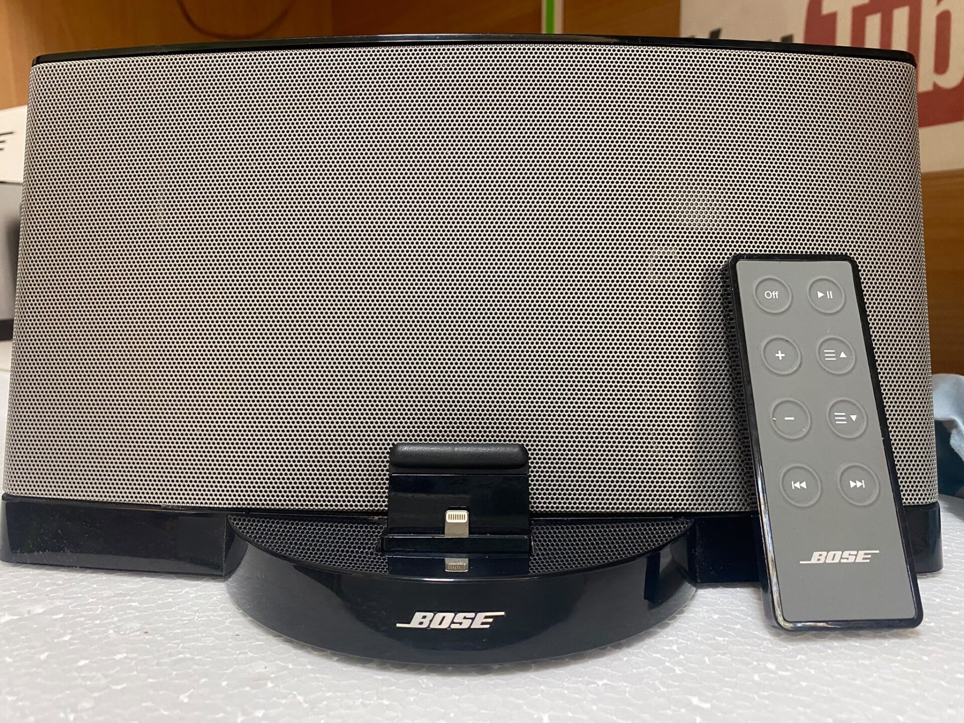 BOSE SoundDocklll