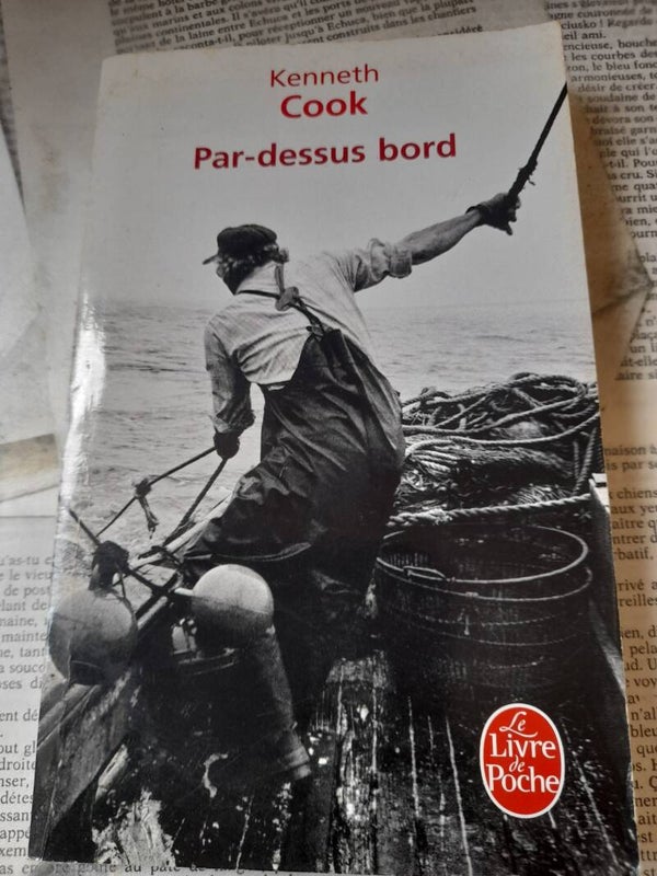 par dessus bord - Kenneth Cook - Le livre de poche-2012