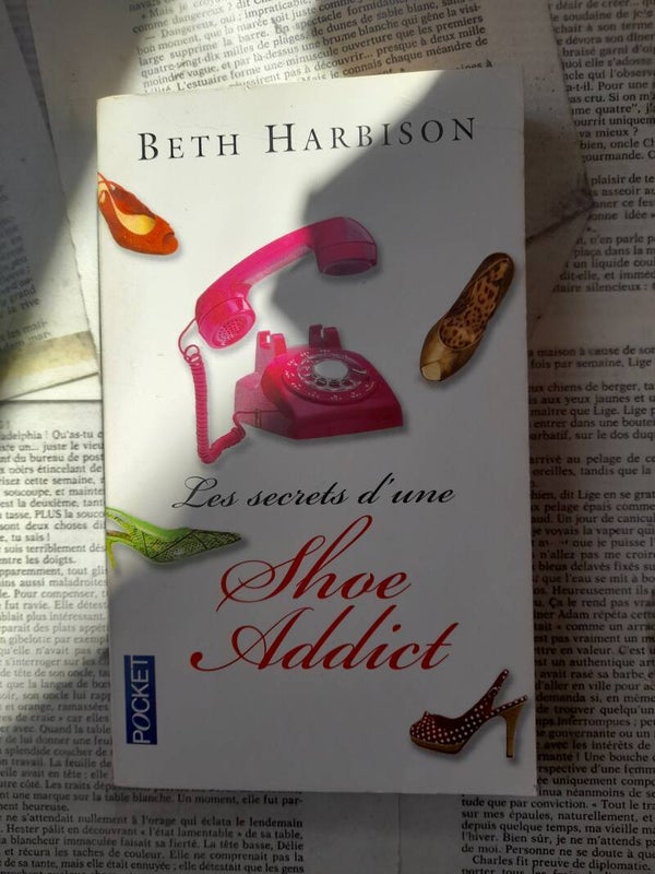Les secrets d'une shoe addict / Beth Harbison / Pocket/2010 américaine